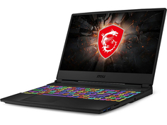 Ноутбук MSI GL65 Leopard 10SDK-629XRU 9S7-16U722-629 Выгодный набор + серт. 200Р!!! (Intel Core i7-10750H 2.6 GHz/16384Mb/1000Gb + 256Gb SSD/nVidia GeForce GTX 1660Ti 6144Mb/Wi-Fi/Bluetooth/Cam/15.6/1920x1080/DOS)