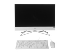 Моноблок HP 22-df0007ur 14P46EA (Intel Core i5-1035G1 1.0 GHz/8192Mb/256Gb SSD/nVidia GeForce MX330 2048Mb/Wi-Fi/Bluetooth/Cam/21.5/1920x1080/Windows 10 Home 64-bit)