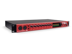 Аудиоинтерфейс Focusrite Clarett 8Pre