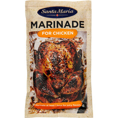Маринад для курицы 75 г Santa Maria