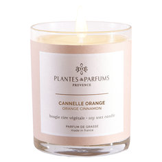Ароматическая свеча Plantes et Parfums В тени липы 180 г