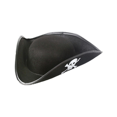 Треуголка с каймой Yiwu shenkun craftwo фетр