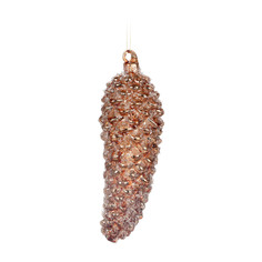 Украшение Shishi ny шишка 14 см