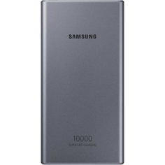 Внешний аккумулятор Samsung EB-PЗ300 10000 мАч темно-серый