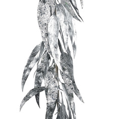 Гирлянда Goodwill листья эвкалипта 152 см серебро