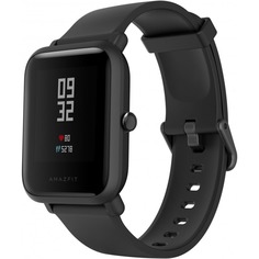 Смарт-часы Amazfit BIP S LITE A1823 Black