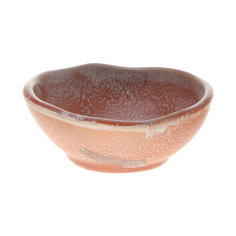 Блюдо Edelman Tabo 8,5 см розовое