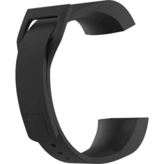 Ремешок для умных часов Xiaomi Mi Smart Band 4C Strap черный BHR4254GL