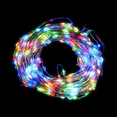 Электрогирлянда Best Technology мультиколор 21,6+1,5 м 720 LED со стартовым шнуром