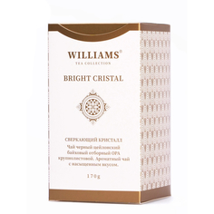 Чай черный Williams Bright crystal 175 г