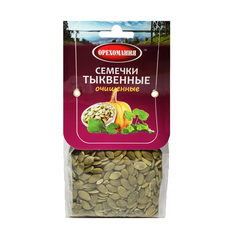 Семечки тыквенные Орехомания очищенные 180 г
