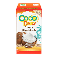 Кокосовое молоко CocoDaily 17-19% 1000 мл