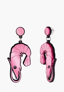 Серьги Monolama Креветки