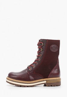 Ботинки Dockers by Gerli 20207мех