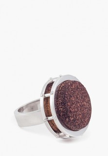 Кольцо Amarin Jewelry CORK silver Бочка