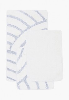 Комплект ковриков Chilai Home 50х60 см, 60х100 см