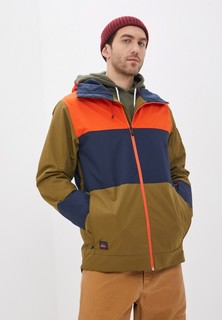 Куртка сноубордическая Quiksilver SYCAMORE JK M SNJT CQW0