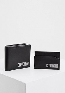 Кошелек и кредитница Hugo GbH_4cc S card shade
