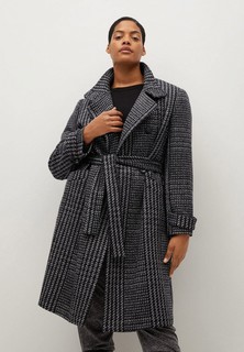Пальто Violeta by Mango - MINIMAL