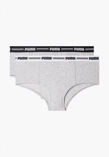 Трусы 2 шт. PUMA WOMEN MINI SHORT 2P PAC