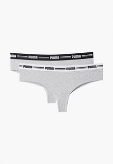 Трусы 2 шт. PUMA WOMEN BRAZILIAN 2P PACK