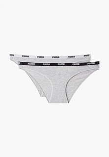 Трусы 2 шт. PUMA WOMEN BIKINI 2P PACK