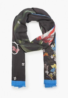 Палантин Zadig & Voltaire MAXY SKULL