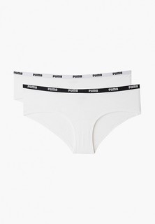 Трусы 2 шт. PUMA PUMA WOMEN HIPSTER 2P PACK