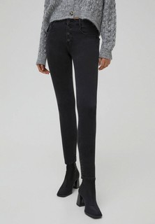 Джинсы Pull&Bear PUSH UP Join Life