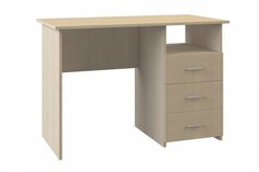 Стол компьютерный Комфорт 10 Дуб паллада Bravo