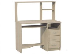 Компьютерный стол Комфорт 4 Дуб паллада Bravo