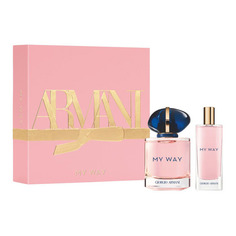 MY WAY Подарочный набор Giorgio Armani