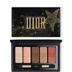 Golden Nights Новогодняя палетка для макияжа глаз Dior