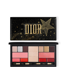 Golden Nights Новогодняя палетка для лица мультифункциональная Dior