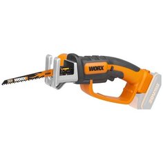 Аккумуляторная садовая пила Worx