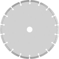 Алмазный диск отрезной по бетону 150х22,23х7 мм Lux Tools