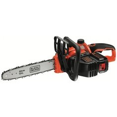 Аккумуляторная пила цепная BLACK+DECKER