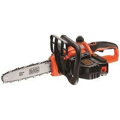 Аккумуляторная пила цепная BLACK+DECKER