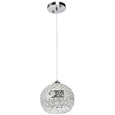 Подвесная люстра DeMarkt Бриз 111012201 Mw Light
