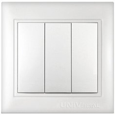 Выключатель UNIVersal