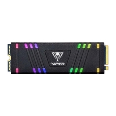 Внутренний SSD накопитель Patriot 512GB Viper VPR100 RGB (VPR100-512GM28H) 512GB Viper VPR100 RGB (VPR100-512GM28H)