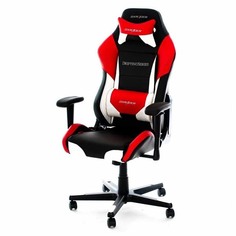 Кресло компьютерное DXRacer Drifting Black/Red/White (OH/DM61/NWR)