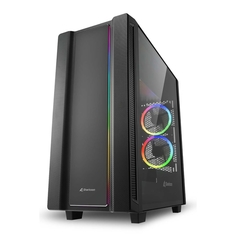 Корпус для компьютера Sharkoon REV220 RGB REV220 RGB