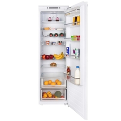 Встраиваемый холодильник однодверный Maunfeld MBL177SW