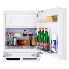 Встраиваемый холодильник однодверный Maunfeld MBL88SW