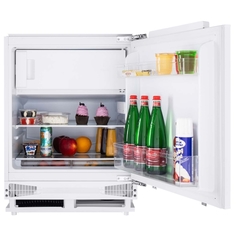 Встраиваемый холодильник однодверный Maunfeld MBF88SW