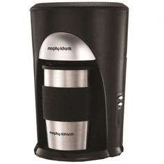 Кофеварка капельного типа Morphy Richards On The Go (162740)