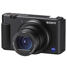 Камера для ведения видеоблога Sony ZV-1 + аксессуары + микрофон ZV-1 + аксессуары + микрофон