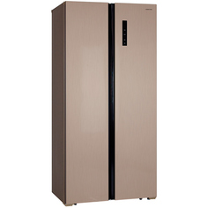 Холодильник (Side-by-Side) Hiberg RFS-480DX NFH
