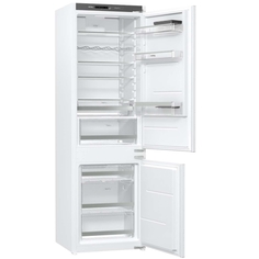 Встраиваемый холодильник комби Korting KSI 17877 CFLZ